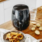 Аерофритюрниця 2.5л Airfryer Фритюрниця без жиру Adler AD 6312 2.5 L