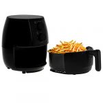 Аерофритюрниця 2.5л Airfryer Фритюрниця без жиру Adler AD 6312 2.5 L