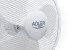 Вентилятор на підставці настільний Adler AD 7305 40 см