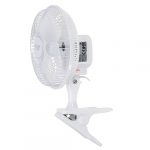 Компактний Вентилятор із затискачем та основою Adler AD 7317