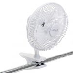 Компактний Вентилятор із затискачем та основою Adler AD 7317
