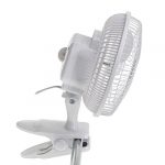 Компактний Вентилятор із затискачем та основою Adler AD 7317