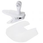 Компактний Вентилятор із затискачем та основою Adler AD 7317