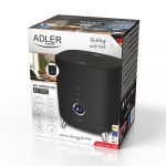 Adler AD 7972b ультразвуковий аромадифузор 3в1 з LCD дисплеєм Магазин Мобіч