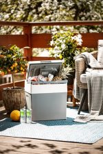 Туристичний дорожній холодильник Adler AD 8078 28L