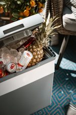 Туристичний дорожній холодильник Adler AD 8078 28L