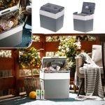 Туристичний дорожній холодильник Adler AD 8078 28L - Зображення 19