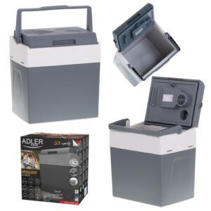 Туристичний дорожній холодильник Adler AD 8078 28L