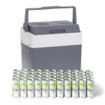 Туристичний дорожній холодильник Adler AD 8078 28L