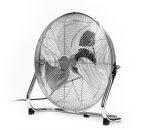 Підлоговий Вентилятор Camry CR 7306 з металевим пропелером діаметром 45 см