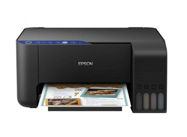 Принтер Epson L3251 WiFi - Зручний Бездротовий Принтер для Дому та Офісу з Якісним Друком