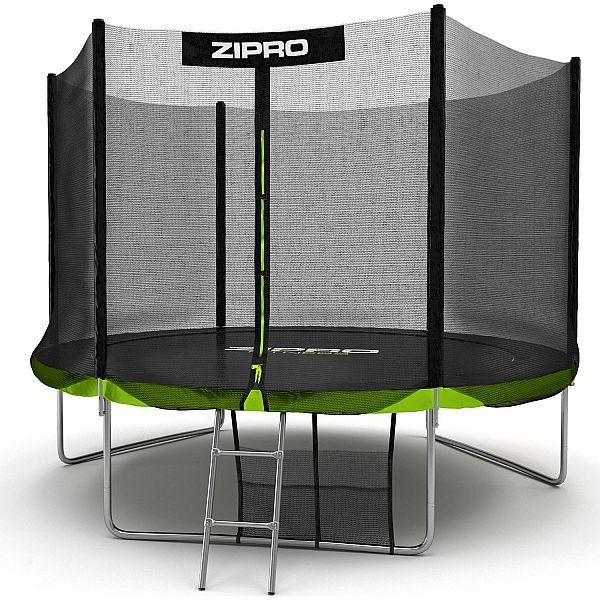 Батут Zipro із Зовнішньою Сіткою Jump PRO 10FT (312 см) - Розваги для Дітей