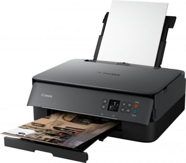 Струменевий БФП Canon Pixma TS5350A A4 4800x1200 dpi Wi-Fi USB Type B