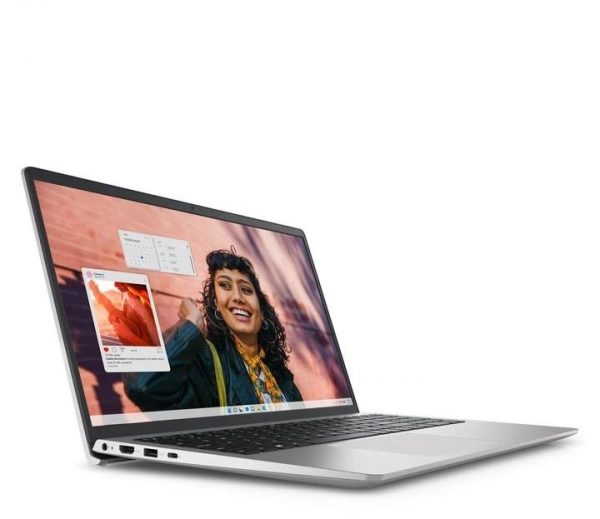 Ноутбук Сенсорний Dell Inspiron 3535 Ryzen 5 7530U 15.6" Full HD 1920x1080 8GB DDR4 RAM 512GB SSD Touch Silver
