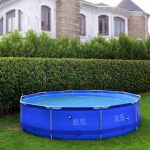 Каркасний Садовий Басейн Avenli 300х76 см - Ідеальний для Літнього Відпочинку - Зображення 4