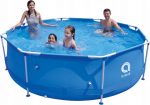 Великий Садовий Басейн Avenli з Насосом на Міцній Рамі 300x76 см - Розваги та Відпочинок - Зображення 2