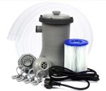 Каркасний Басейн BESTWAY 56418 Steel PRO-MAX 366x100 см - Стійкий і Зручний для Розваг - Зображення 5