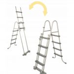 Каркасний Басейн BESTWAY 56418 Steel PRO-MAX 366x100 см - Стійкий і Зручний для Розваг - Зображення 6