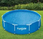 Каркасний Басейн Polygroup Limited 244x66 см - Для Відпочинку на Воді - Зображення 2