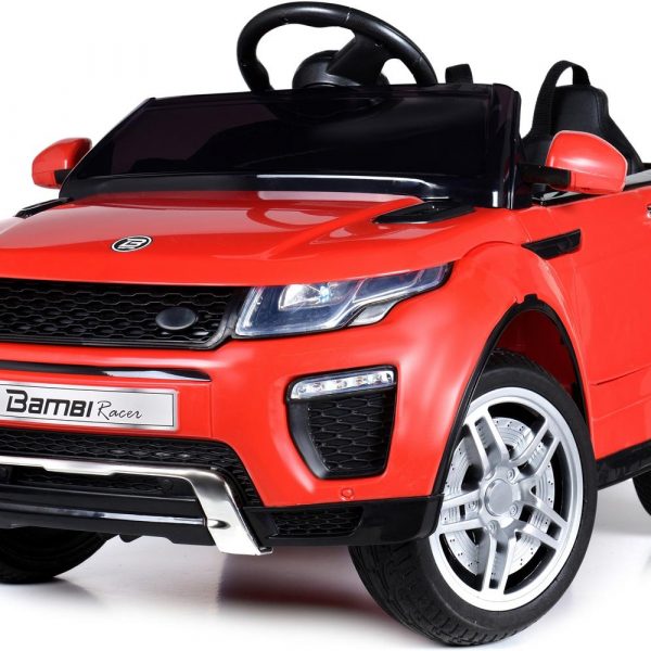 Дитячий Акумуляторний Автомобіль BAMBI RACER HL1618 RED