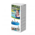 Каркасний Басейн Intex 305х76 см 28202 з Тентом і Фільтр-Насосом - Літній Відпочинок для Всієї Родини - Зображення 6