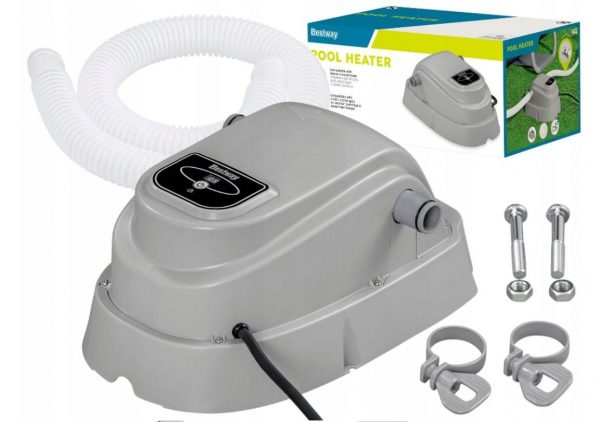 Водонагрівач Bestway 58259 2800 Вт - Швидке і Ефективне Нагрівання Води