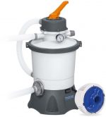 Пісочний Фільтр Насос для Басейну 3028 л/год Bestway 58515 - Чистота Вашого Басейну - Зображення 3
