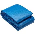 Підстилка під Басейн Bestway 58002 (396х396 см) - Захист для Басейну - Зображення 2