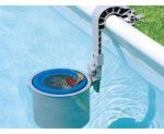 Скіммер для Басейну Навісний Поверхневий Bestway 58233 - Ефективний Збір Сміття з Басейну