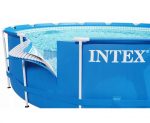 Каркасний Басейн Metal Frame Pool Intex 28212 366 x 76 см + Фільтр Насос - Якісний Відпочинок у Вашому Саду - Зображення 4