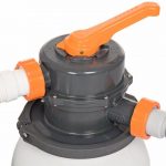 Фільтраційна Установка Bestway FlowClear 58497 (5.6 м³/год) - Ефективне Очищення для Вашого Басейну - Зображення 2