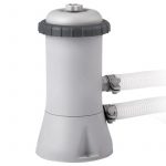 Каркасний Басейн Intex 28212-3 366 x 76 см з Тентом і Фільтр-Насосом - Ідеальний для Літнього Відпочинку - Зображення 4