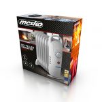 Обігрівач Масляний Радіатор Mesko MS 7806 на 11 ребер