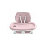 Стільчик для годування 2 в 1 з 5-точковими ременями ECOTOYS HC-823 Зручність і Безпека для Малюка - Зображення 5