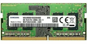 Пам'ять Samsung 4 GB SO-DIMM DDR4 3200 MHz (M471A5244CB0-CWE)