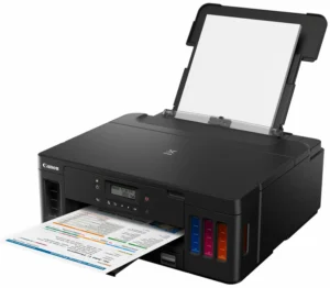 Принтер Багатофункціональний Canon G5040 — Економія Якість та Інновації в Кожному Друку