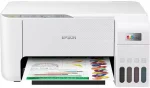 Багатофункціональний Пристрій Epson EcoTank L3276 WiFi (C11CJ67436) білий