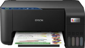 Багатофункціональний Пристрій Epson EcoTank L3271 WiFi (C11CJ67435) Black — для Вашого Офісу
