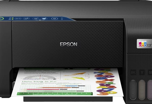 Багатофункціональний Пристрій Epson EcoTank L3271 WiFi (C11CJ67435) Black — для Вашого Офісу