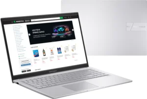Ноутбук Asus Vivobook X 1504ZA-BQ507 i5-1235U /12GB / 512GB SSD / Win11