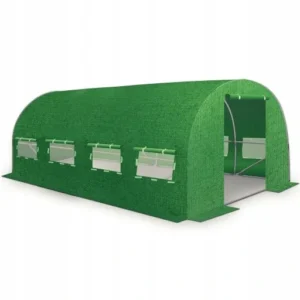 Садова теплиця Dollo Garden 400 х 250 х 200 см 10 м² — для Вирощування Рослин