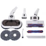 Ручний акумуляторний пилосос Adler AD 7064 2w1 для сухого та вологого прибирання