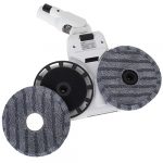 Ручний акумуляторний пилосос Adler AD 7064 2w1 для сухого та вологого прибирання