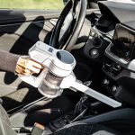 Ручний акумуляторний пилосос Adler AD 7064 2w1 для сухого та вологого прибирання