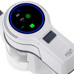 Ручний акумуляторний пилосос Adler AD 7064 2w1 для сухого та вологого прибирання
