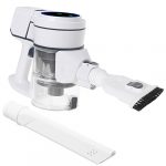 Ручний акумуляторний пилосос Adler AD 7064 2w1 для сухого та вологого прибирання