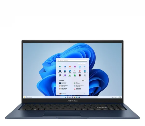 Ноутбук ASUS VivoBook A 1504ZA-BQ734W i5-1235U 15.6' Intel UHD Graphics 8GB RAM DDR4 512GB SSD 90NB1022 -MOORE0