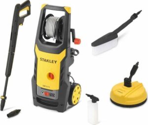 Мийка Високого Тиску Stanley ST-SXPW16 PE - Очищення для Будинку і Саду