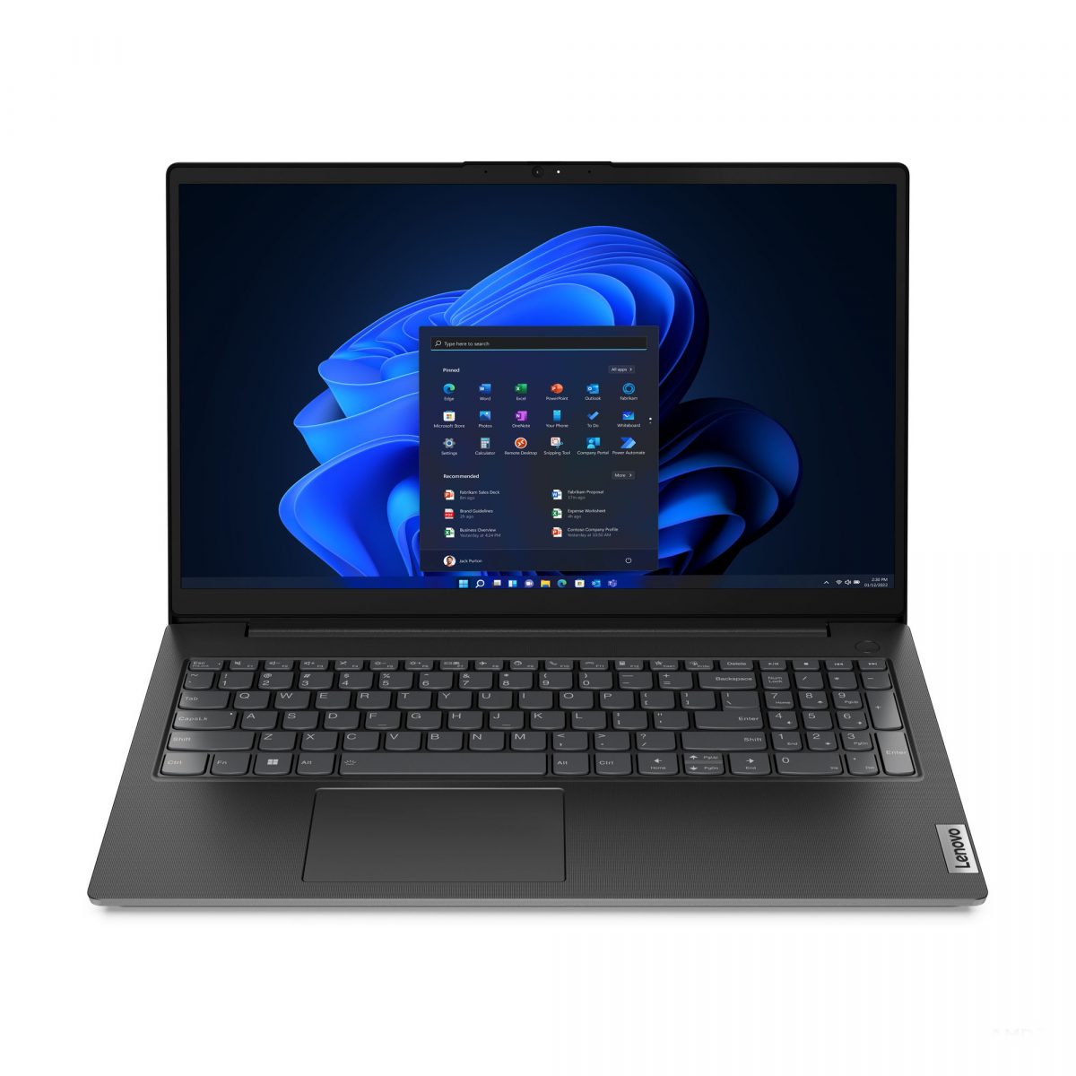 Ноутбук Lenovo 15.6' V15 G3 i3-1215U/12GB/512GBSSD/W11 (82ТТ00RPB) Помічник для Роботи та Навчання