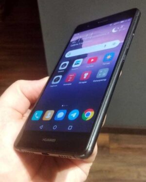 Свіжий із закордону. Huawei P9 Lite 3/16 4G NFC 4G SD і Андроїд 7 5.2' дисплей Full HD Батарея тримає СУПЕР! Стан НОВОГО!